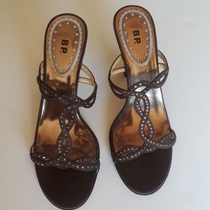 BP heels